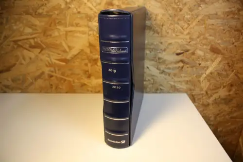 Dt. Post Deutschland Klassik 2004-2010 inkl. Binder + Schuber (33658)