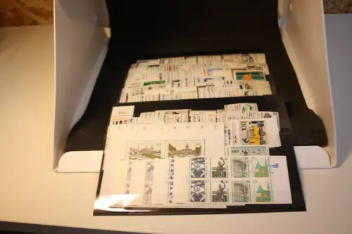 Berlin 1980-1990 postfrisch komplett (32939)