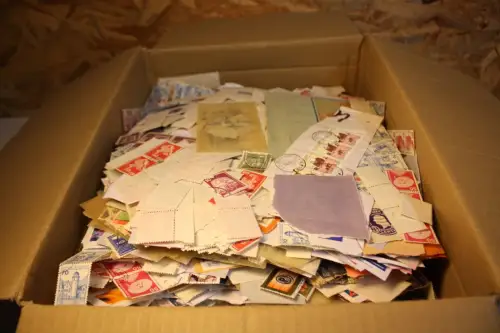 2,5kg Marken lose + mit Papier (33653)