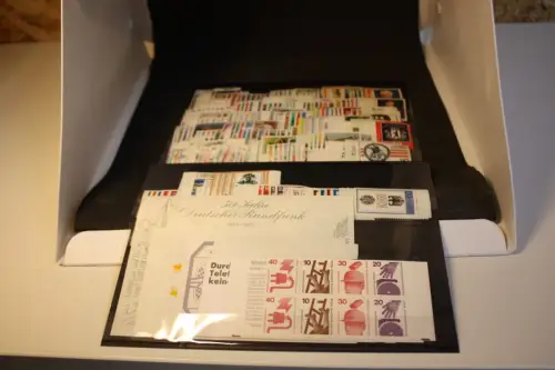 Berlin 1970-1979 postfrisch komplett (32938)