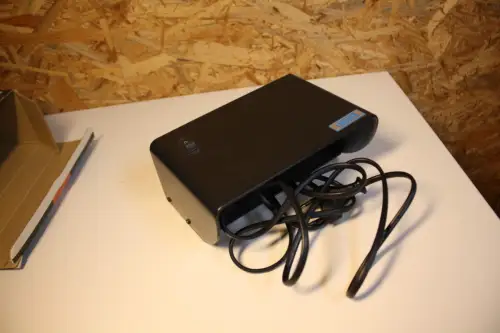 UV Lampe schwarz (33634)