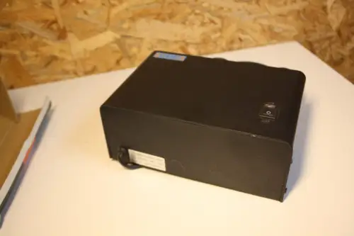 UV Lampe schwarz (33634)