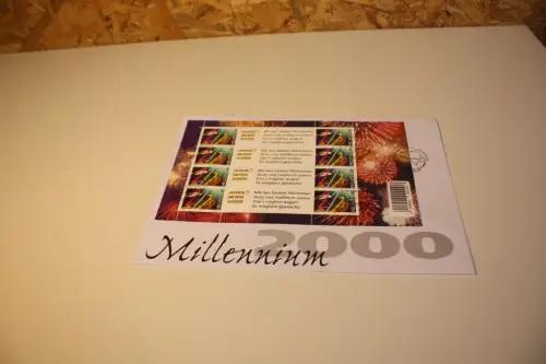 Schweiz 60 verschiedene gestempelte Kleinbogen (32951H)