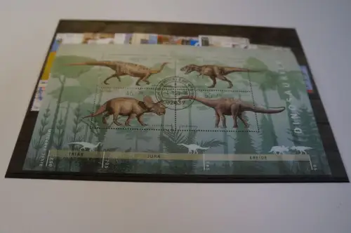 Bund Jahrgang 2008 ohne Selbstklebende komplett (27644)