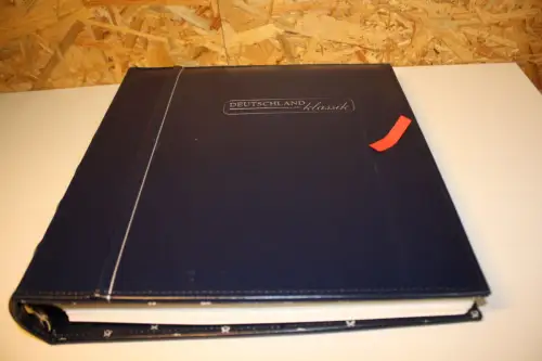 Dt. Post Deutschland Klassik 2004-2009 falzlos (32106)