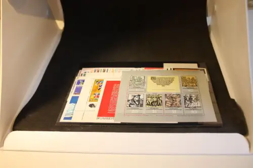 DDR Jahrgang 1975 postfrisch komplett (32976)