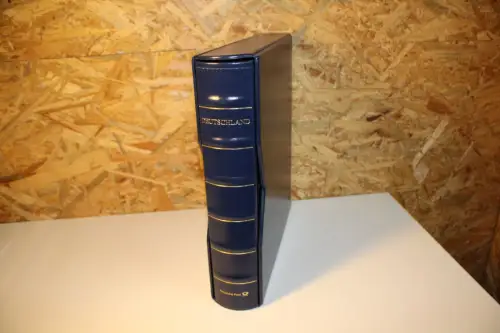 Dt. Post Deutschland Plus 2011-2013 falzlos inkl. Binder + Schuber (32113)