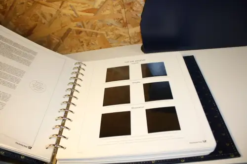 Dt. Post Deutschland Plus 2011-2013 falzlos inkl. Binder + Schuber (32113)