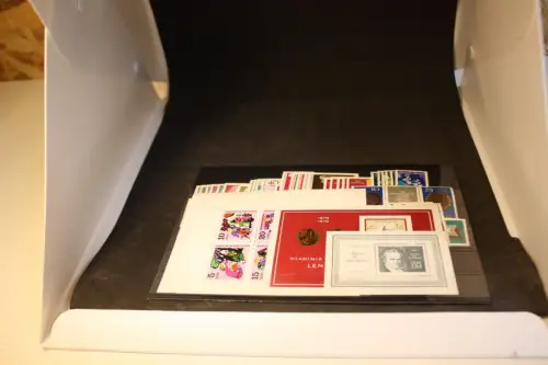 DDR Jahrgang 1970 postfrisch komplett (32971)