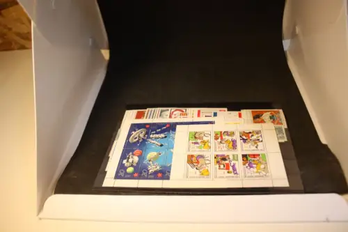 DDR Jahrgang 1971 postfrisch komplett (32972)