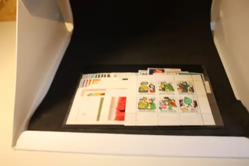 DDR Jahrgang 1977 postfrisch komplett (32978)