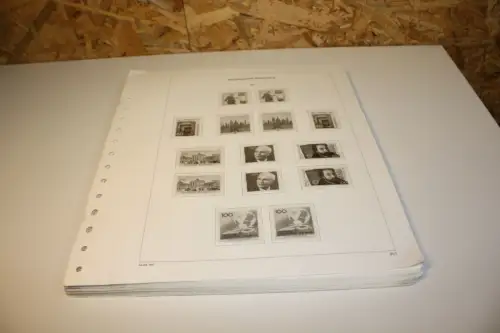 Bund Kabe Bicollect 1991-1994 mit Taschen (32105)