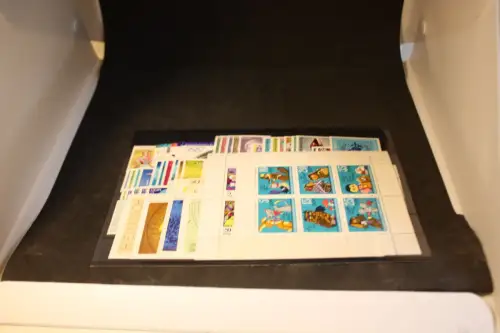 DDR Jahrgang 1972 postfrisch komplett (32973)