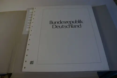 Bund Safe Dual Dt. Einheit 1990-1994 (27793)