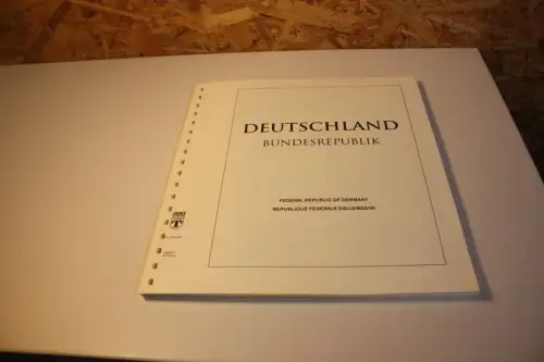 Bund Lindner T falzlos 2007-2009 (32992)