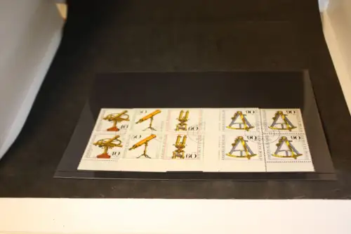 Bund Michel 1090-1093 Viererblock gestempelt Jugend 1981 (33688)