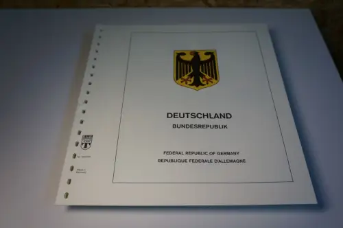 Bund 1995-1999 postfrisch komplett inkl. Lindner T (34167)