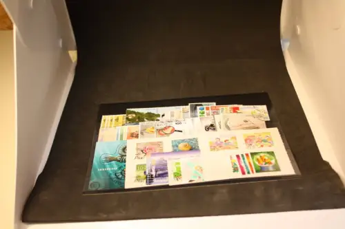 Schweiz Jahrgang 2015 gestempelt komplett (32770)