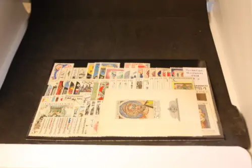 CSSR Jahrgang 1968 postfrisch komplett (33045)