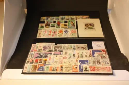 CSSR Jahrgang 1965 postfrisch komplett (33042)