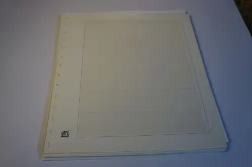 20 Safe Dual Blanko 6er (34201)