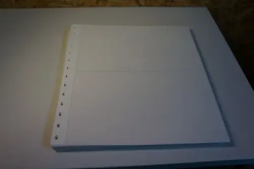 25 Safe Garant weiß 2er Streifen (34204)