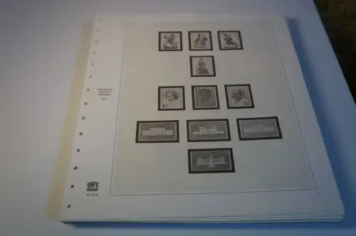 Bund Safe Dual 1970-1979 (34208)