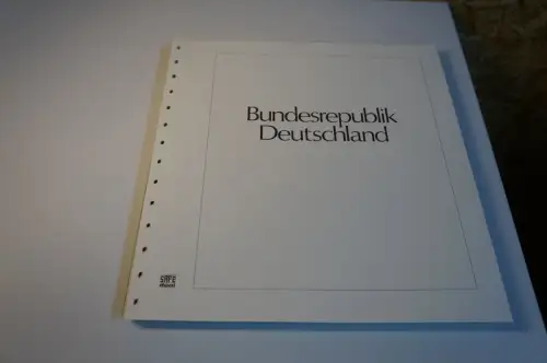 Bund Safe Dual 1960-1969 (34207)