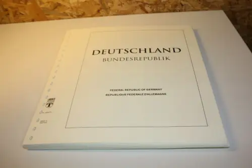 Bund Lindner T falzlos 2009-2012 (32158)