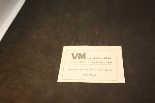 Schweden Michel 388 MH postfrisch, (32170)