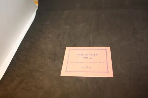 Schweden Michel 383 MH postfrisch, (32168)