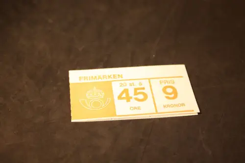 Schweden Michel 523 MH postfrisch, (32172)