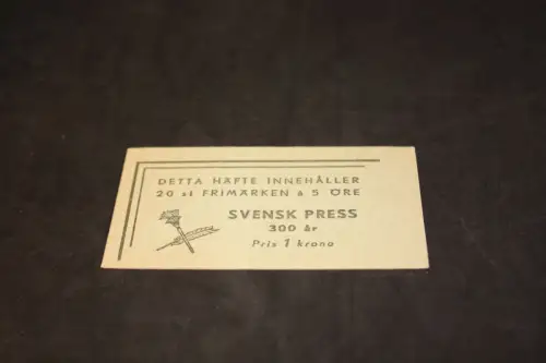 Schweden Michel 312 MH postfrisch (32162)