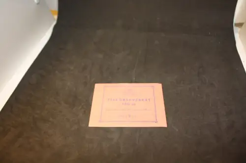 Schweden Michel 385 MH postfrisch, (32169)