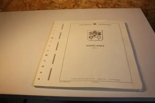 Vatikan Leuchtturm falzlos 1959-1978 (33201)