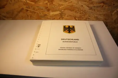 Bund Lindner T 1983-1997 (33202)