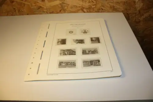 Bund Leuchtturm falzlos 2000-2002 (32845)