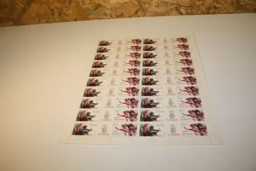 Frankreich Michel 2444-45 Bogen postfrisch Jahrestag Befreiung (32221B)