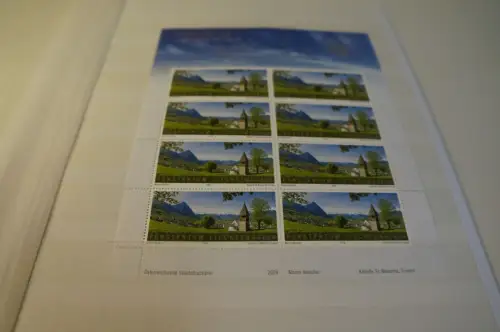 Liechtenstein Michel 1532 Kleinbogen postfrisch (30333H)