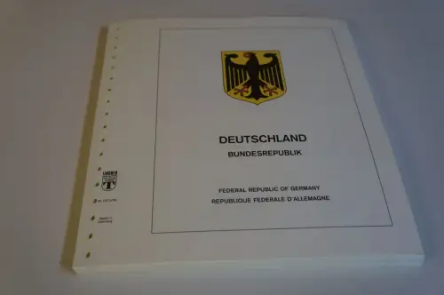 Bund Lindner T falzlos 2001-2004 (27229)