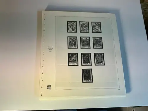 Vatikan Safe Dual 1990-2000 (33784)