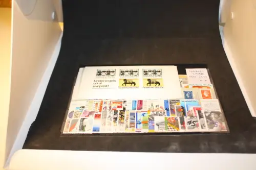 Niederlande Jahrgang 1975-1979 postfrisch komplett (32262)