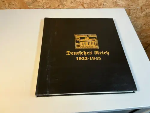 Deutsches Reich Sieger falzlos 1933/45 (Bitte lesen) (34262)
