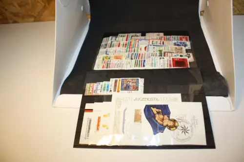 Bund 1975-1979 gestempelt komplett (32303)