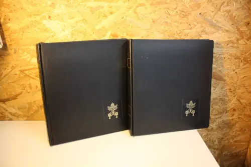 Vatikan 2 Bolafi Alben 1929-1963 (33218)