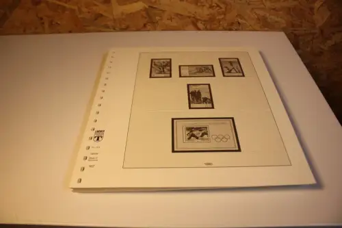 DDR Lindner T falzlos 1980-1984 (33593)