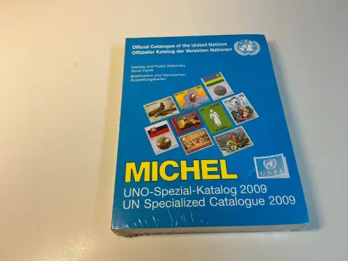 Michel UNO Spezial Katalog 2009 (34304)
