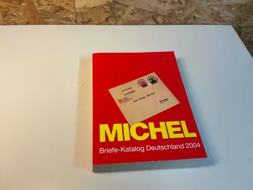 Michel Briefe-Katalog Deutschland 2004 (34307)