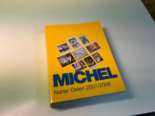 Michel Naher Osten 2007/08 (34300)