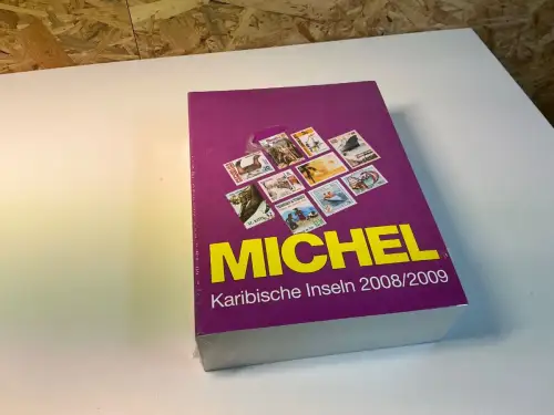 Michel Karibische Inseln 2008/2009 (34302)